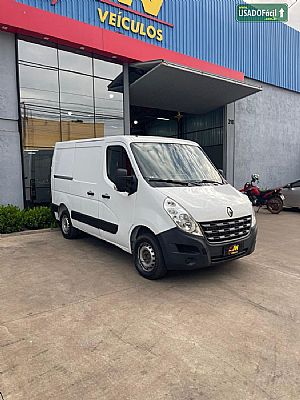 Master 2.3 dCi Furgão 16V Diesel