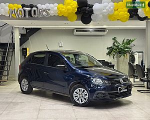 Gol Trendline 1.0 4p Total Flex 2016/2017 em Cuiabá - MT