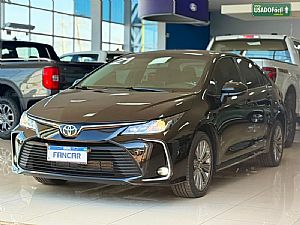 Corolla Xei 2.0 Automático Flex 2020/2021 em Rondonópolis - MT