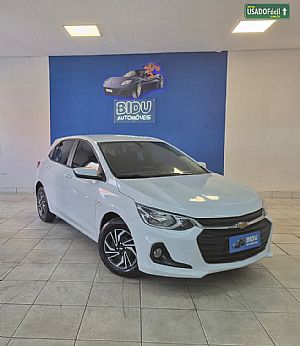 Onix Hatch 1.0 Mecânico Flex 2024/2025 em Cuiabá - MT