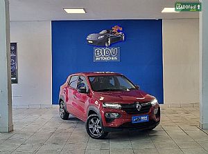 Kwid Zen 1.0 Mecânico Flex 2024/2025 em Cuiabá - MT