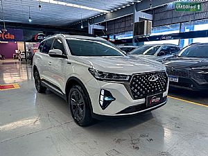 Tiggo 7 Pro Max Drive 1.5 Turbo Híbrido