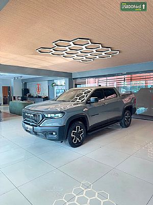 Rampage Rebel CD 2.2 Turbo 4X4 Automático Diesel