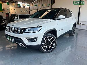Compass Limited 2.0 4x2 Automático Flex 2020/2021 em Cuiabá - MT