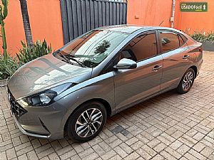 Hb20s Sedan Vision 1.6 Automático Flex 2021/2022 em Cuiabá - MT