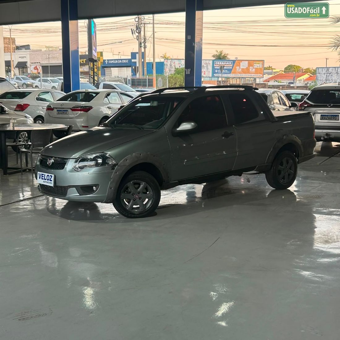 Foto do veículo