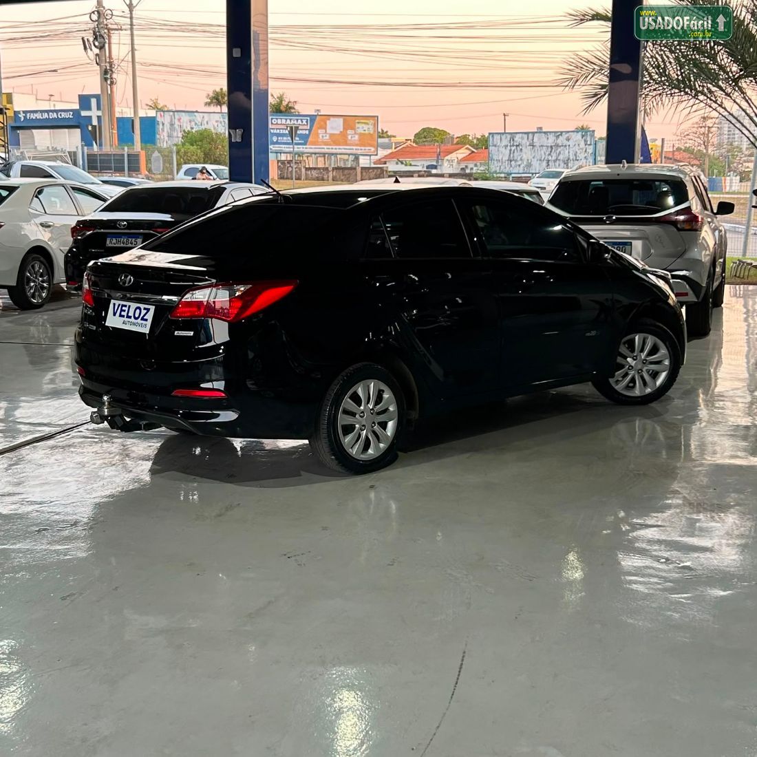 Foto do veículo