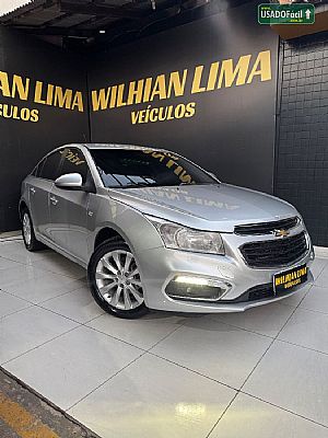 Cruze Sedan Lt 1.8 Automático Flex Power 2015/2015 em Cuiabá - MT