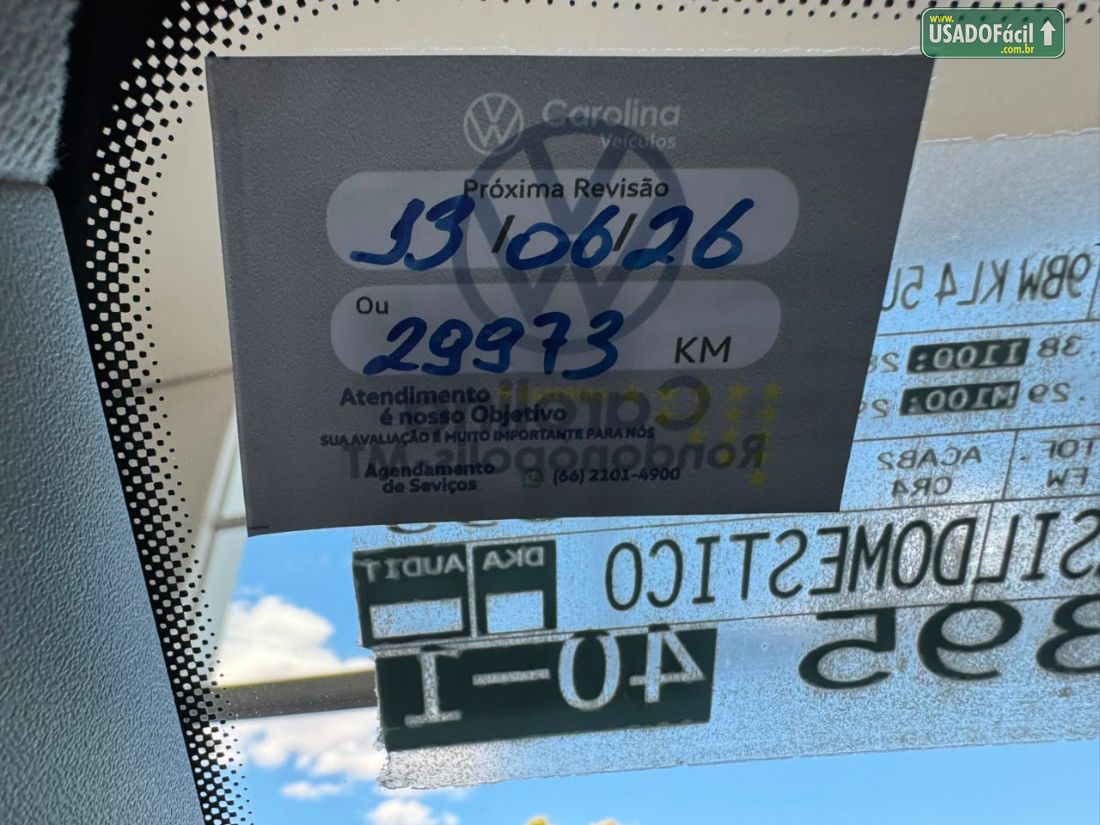 Foto do veículo