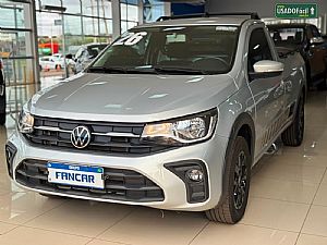 Saveiro Trendline 1.6 Total Flex 2025/2026 em Rondonópolis - MT