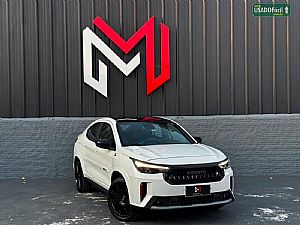 Fastback Abarth 1.3 Turbo Automático Flex