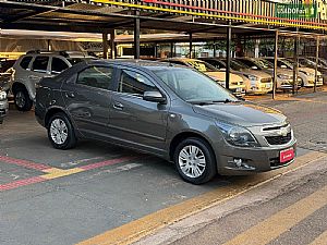 Cobalt Ltz 1.8 Automático Econoflex 2014/2014 em Rondonópolis - MT