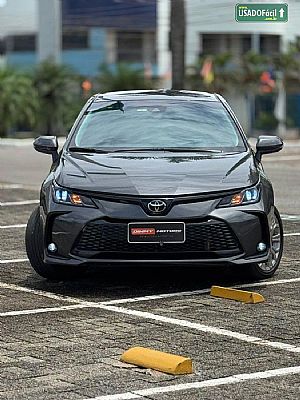 Corolla XEI 2.0 Automático Flex