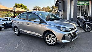 HB20S Sedan Comfort 1.0 Mecânico Flex