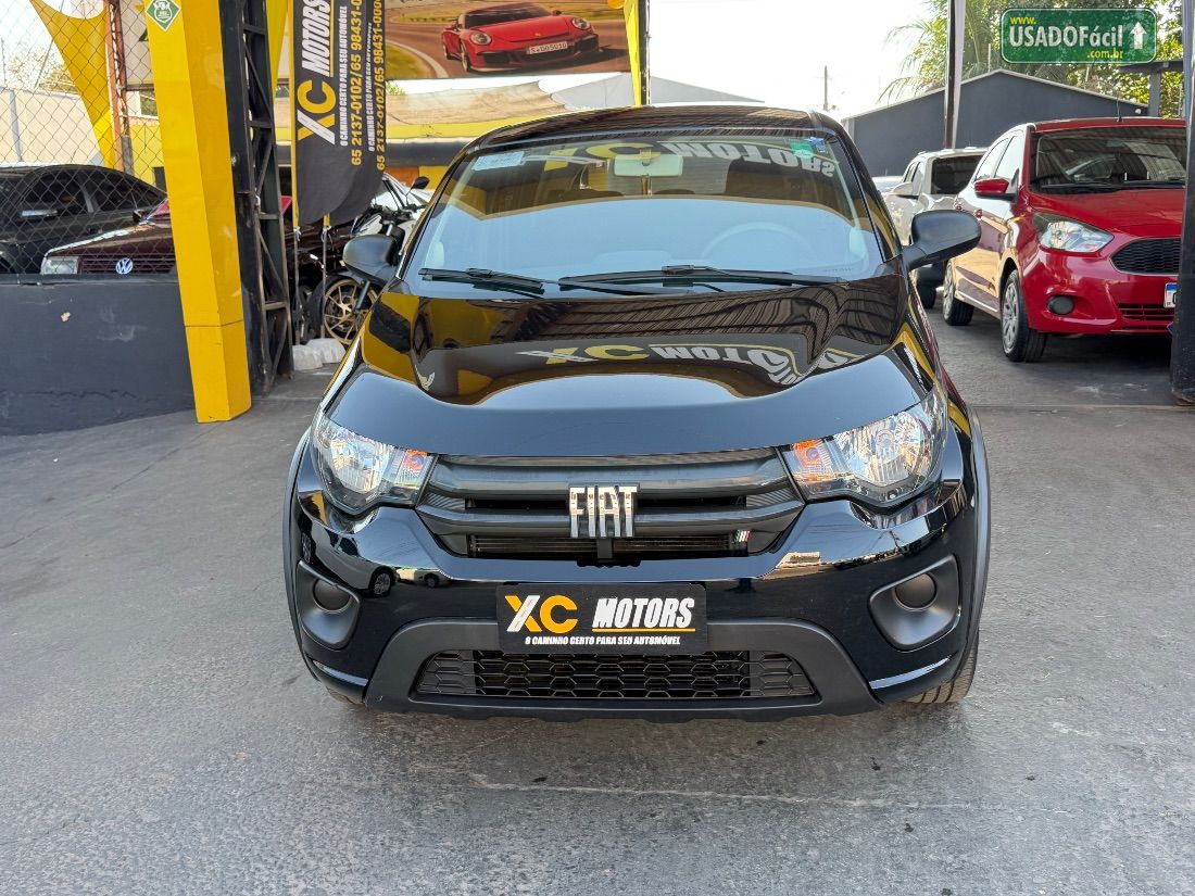 Foto do veículo