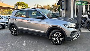 T-Cross 200 TSI 1.0 Automático Flex