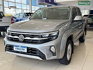 Amarok Comfortline 3.0 V6 4x4 Tdi Automático Diesel