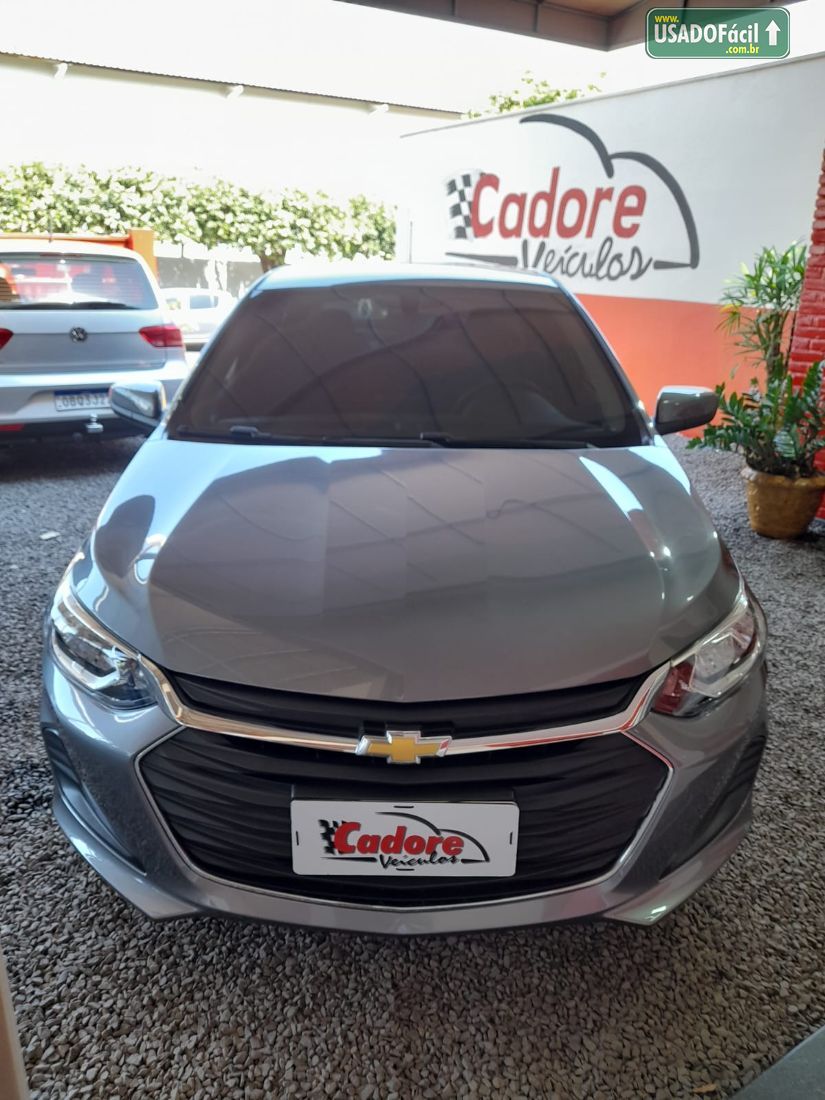 Foto do veículo