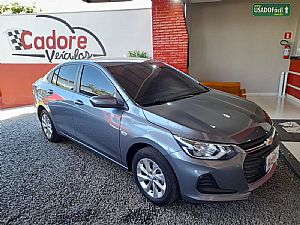Onix Sedan Plus LT 1.0 Turbo Automático Flex
