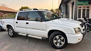 S10 Executive CD 2.4 MPFI Flex Power