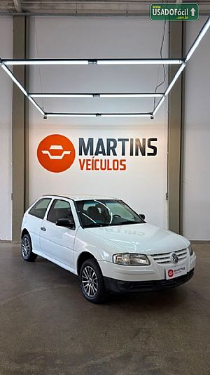 Gol Plus 1.0 Mi 2p Total Flex