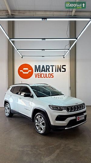 Compass Longitude  Automático Flex 2022/2022 em Sorriso - MT