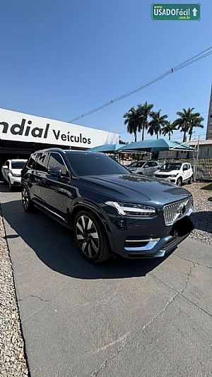 Volvo Xc 90 Ultra 2024/2025 em Primavera do Leste - MT