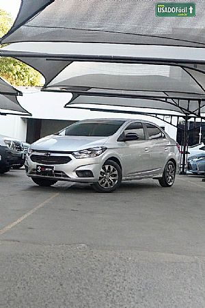 Onix Joy Sedan Plus Black 1.0 Mecânico Flex 2021/2021 em Cuiabá - MT