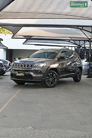 Compass Sport T270 1.3 Turbo Automático Flex 2025/2025 em Cuiabá - MT