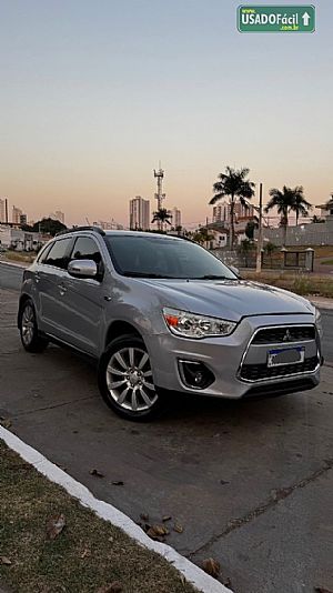 Asx 2.0 4x4 Automático