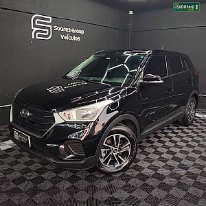 Creta Attitude 1.6 Automático Flex