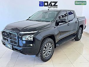 Triton Hpe-s Cd 2.4 4x4 Turbo Automático Diesel 2025/2026 em Cuiabá - MT