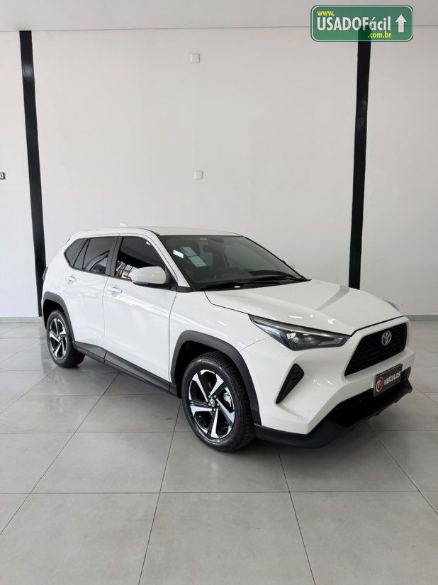 TOYOTA Yaris Cross XR 1.5 16V 5P Automático 2026/2026 — foto 2 de 16