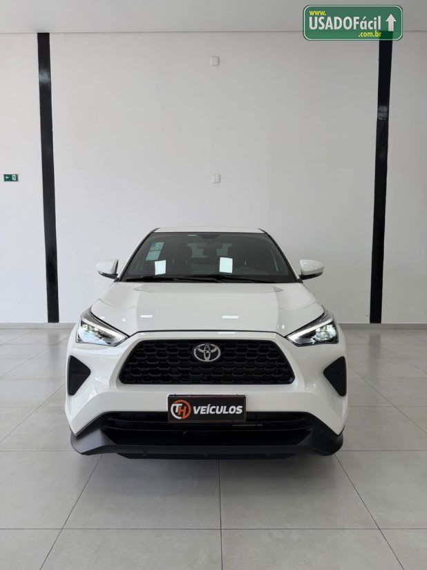 TOYOTA Yaris Cross XR 1.5 16V 5P Automático 2026/2026 — foto 4 de 16