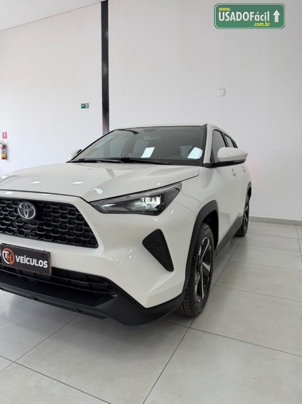 TOYOTA Yaris Cross XR 1.5 16V 5P Automático 2026/2026 — foto 5 de 16