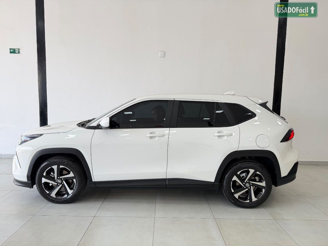 TOYOTA Yaris Cross XR 1.5 16V 5P Automático 2026/2026 — foto 6 de 16