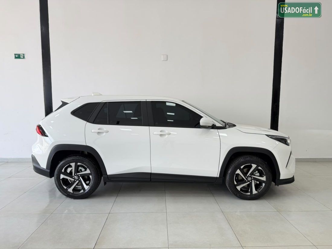 TOYOTA Yaris Cross XR 1.5 16V 5P Automático 2026/2026 — foto 7 de 16