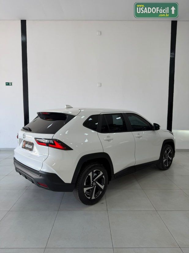 TOYOTA Yaris Cross XR 1.5 16V 5P Automático 2026/2026 — foto 9 de 16