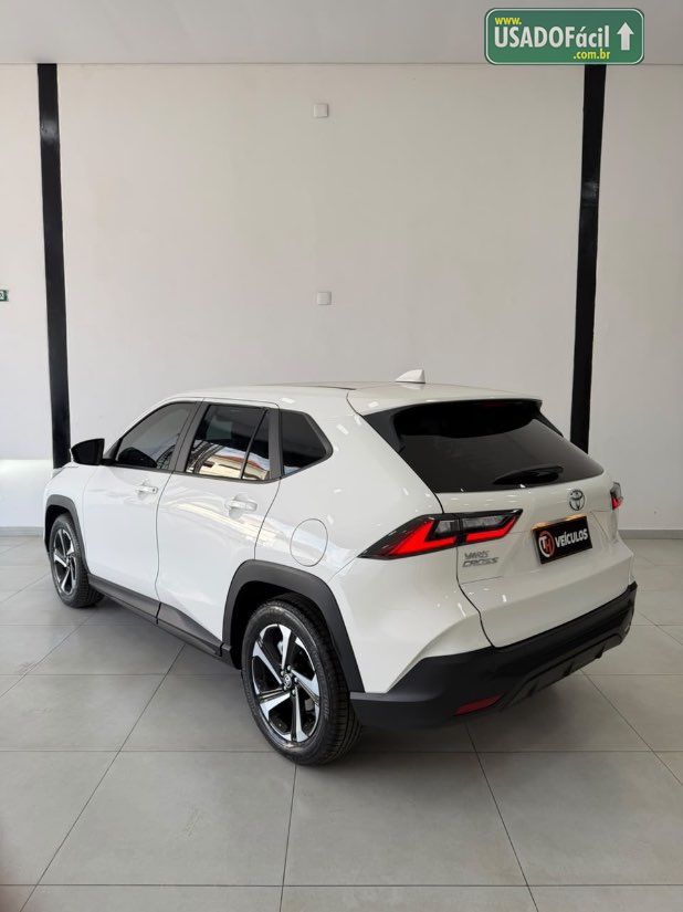 TOYOTA Yaris Cross XR 1.5 16V 5P Automático 2026/2026 — foto 12 de 16
