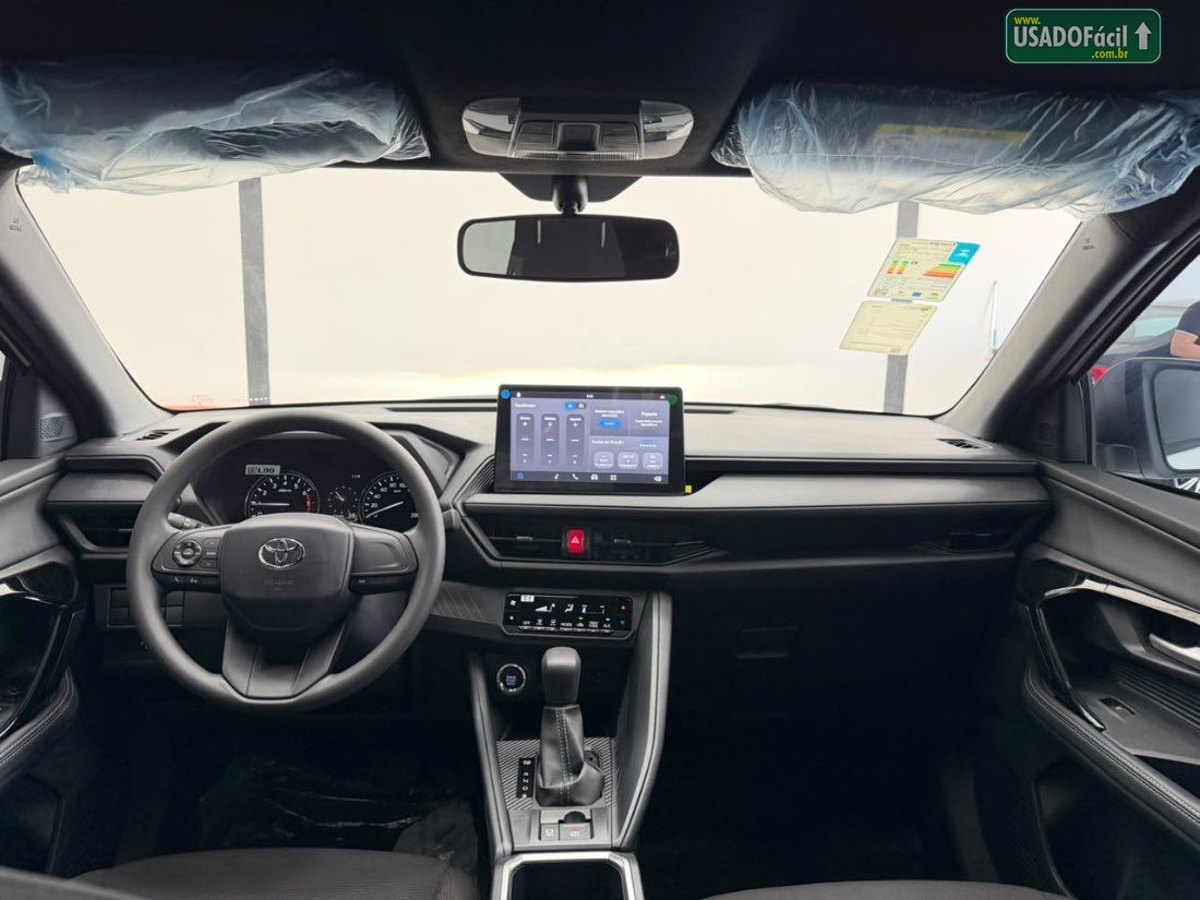 TOYOTA Yaris Cross XR 1.5 16V 5P Automático 2026/2026 — foto 14 de 16
