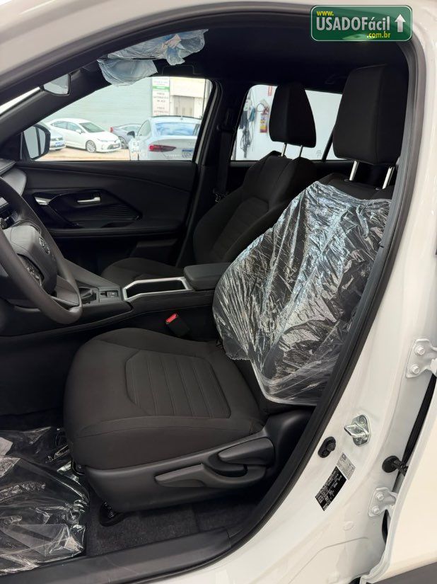TOYOTA Yaris Cross XR 1.5 16V 5P Automático 2026/2026 — foto 15 de 16