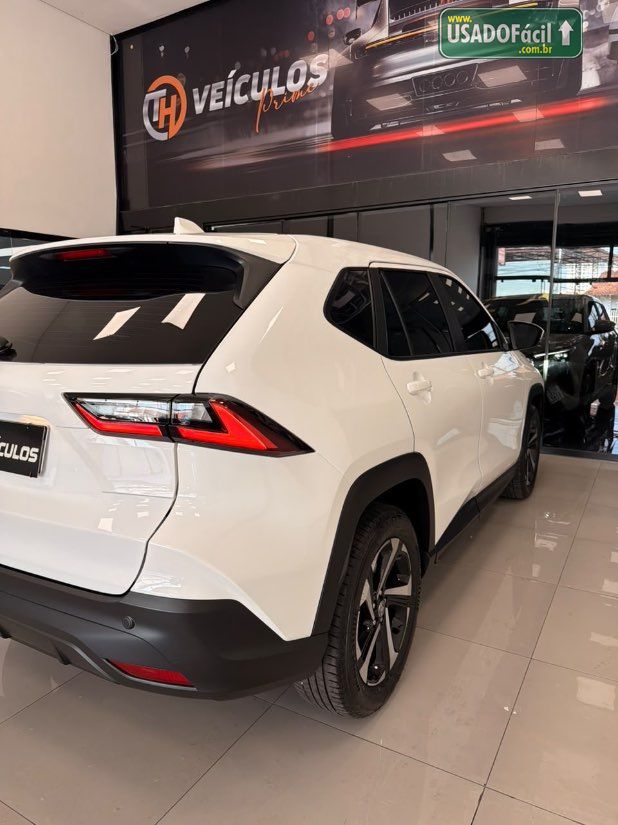 TOYOTA Yaris Cross XR 1.5 16V 5P Automático 2026/2026 — foto 4 de 23