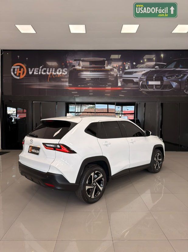 TOYOTA Yaris Cross XR 1.5 16V 5P Automático 2026/2026 — foto 7 de 23