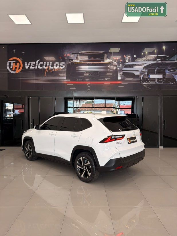 TOYOTA Yaris Cross XR 1.5 16V 5P Automático 2026/2026 — foto 6 de 23