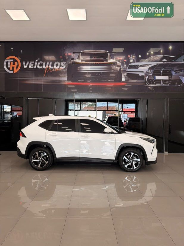 TOYOTA Yaris Cross XR 1.5 16V 5P Automático 2026/2026 — foto 8 de 23