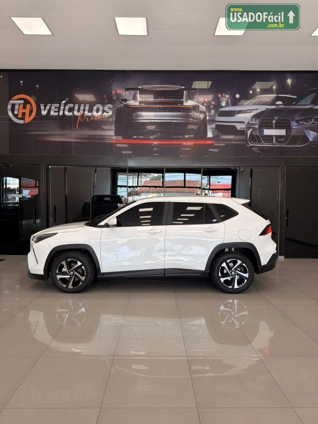 TOYOTA Yaris Cross XR 1.5 16V 5P Automático 2026/2026 — foto 13 de 23