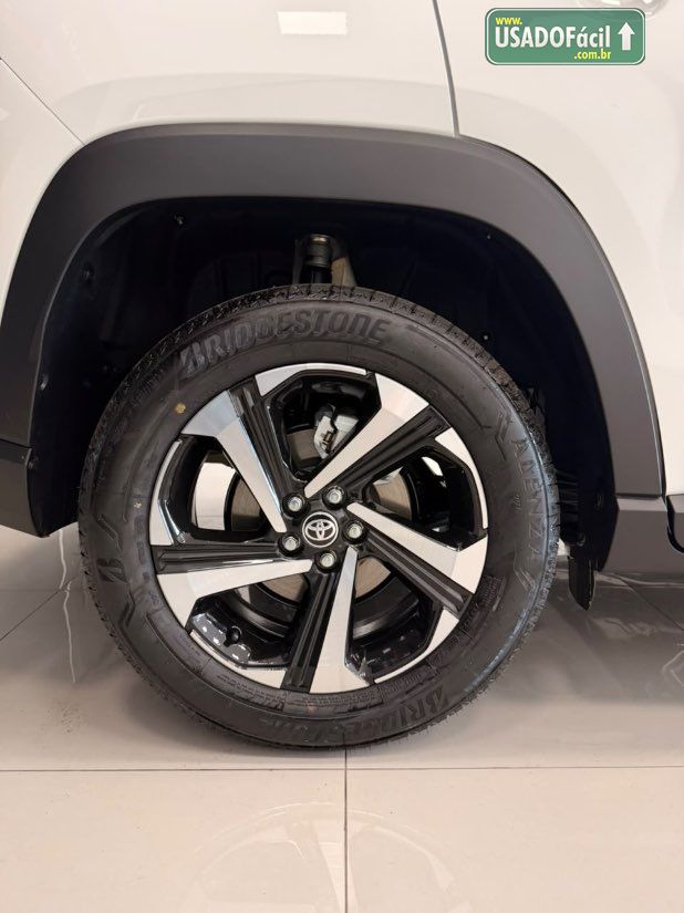 TOYOTA Yaris Cross XR 1.5 16V 5P Automático 2026/2026 — foto 14 de 23