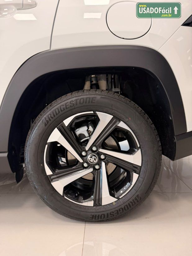 TOYOTA Yaris Cross XR 1.5 16V 5P Automático 2026/2026 — foto 15 de 23