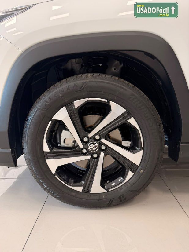 TOYOTA Yaris Cross XR 1.5 16V 5P Automático 2026/2026 — foto 16 de 23