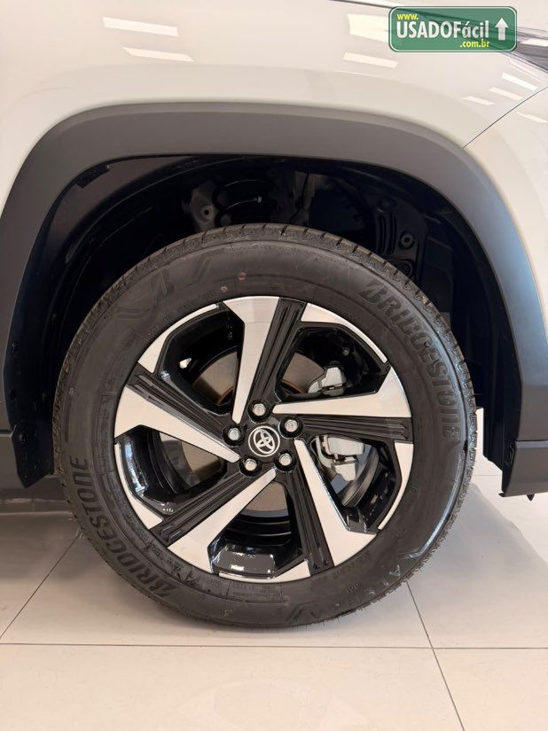 TOYOTA Yaris Cross XR 1.5 16V 5P Automático 2026/2026 — foto 17 de 23